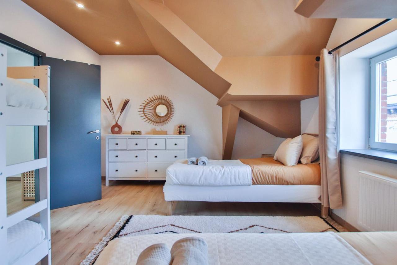 La Picherotte, Hypercentre - Maisons Paladins Holiday home